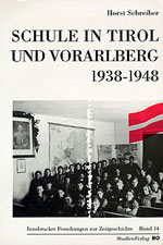 Schule in Tirol und Vorarlberg 1938-1948