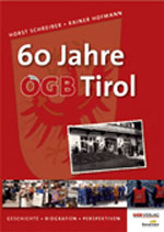 60 Jahre ÖGB Tirol